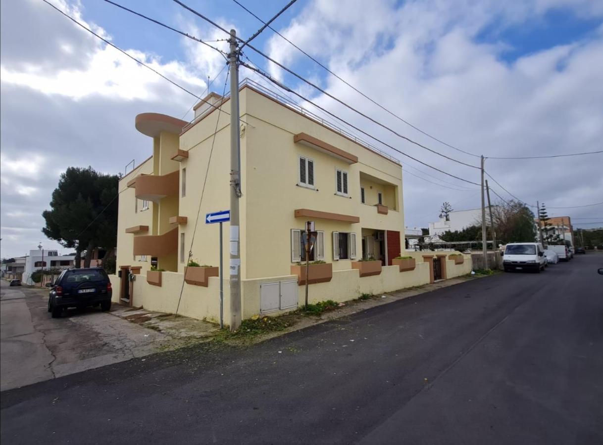 Amata Villa Vacanza Santa Maria di Leuca Dış mekan fotoğraf