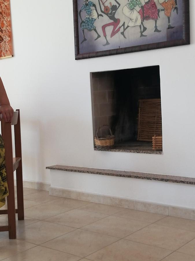 Amata Villa Vacanza Santa Maria di Leuca Dış mekan fotoğraf