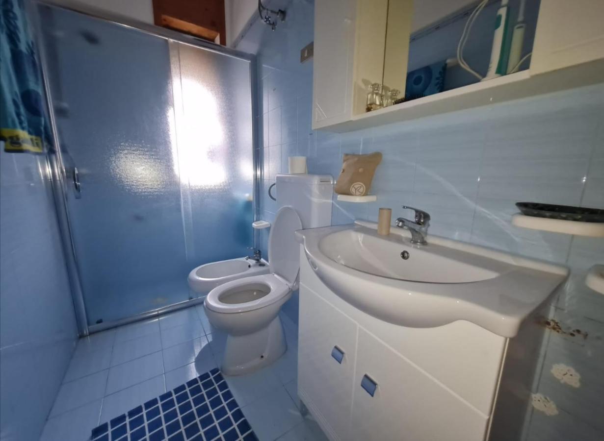 Amata Villa Vacanza Santa Maria di Leuca Dış mekan fotoğraf