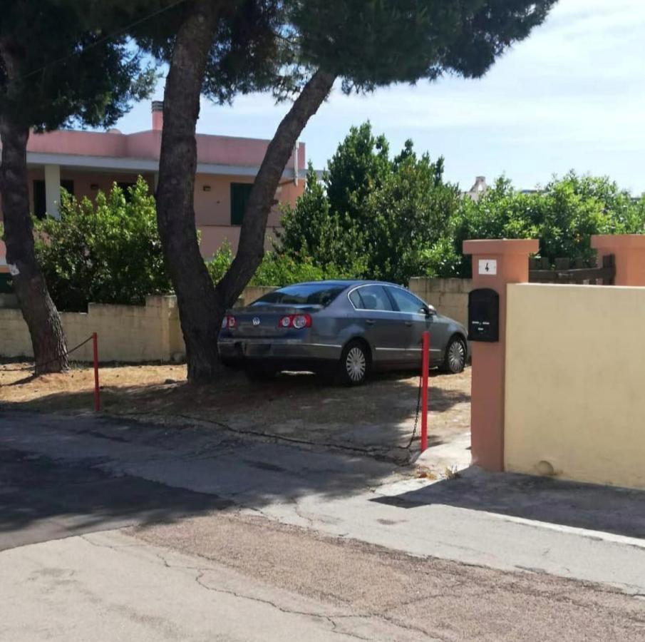 Amata Villa Vacanza Santa Maria di Leuca Dış mekan fotoğraf