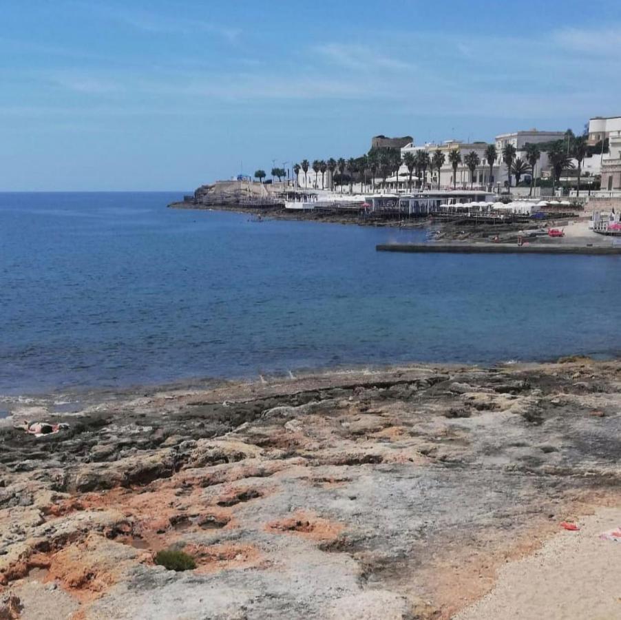 Amata Villa Vacanza Santa Maria di Leuca Dış mekan fotoğraf