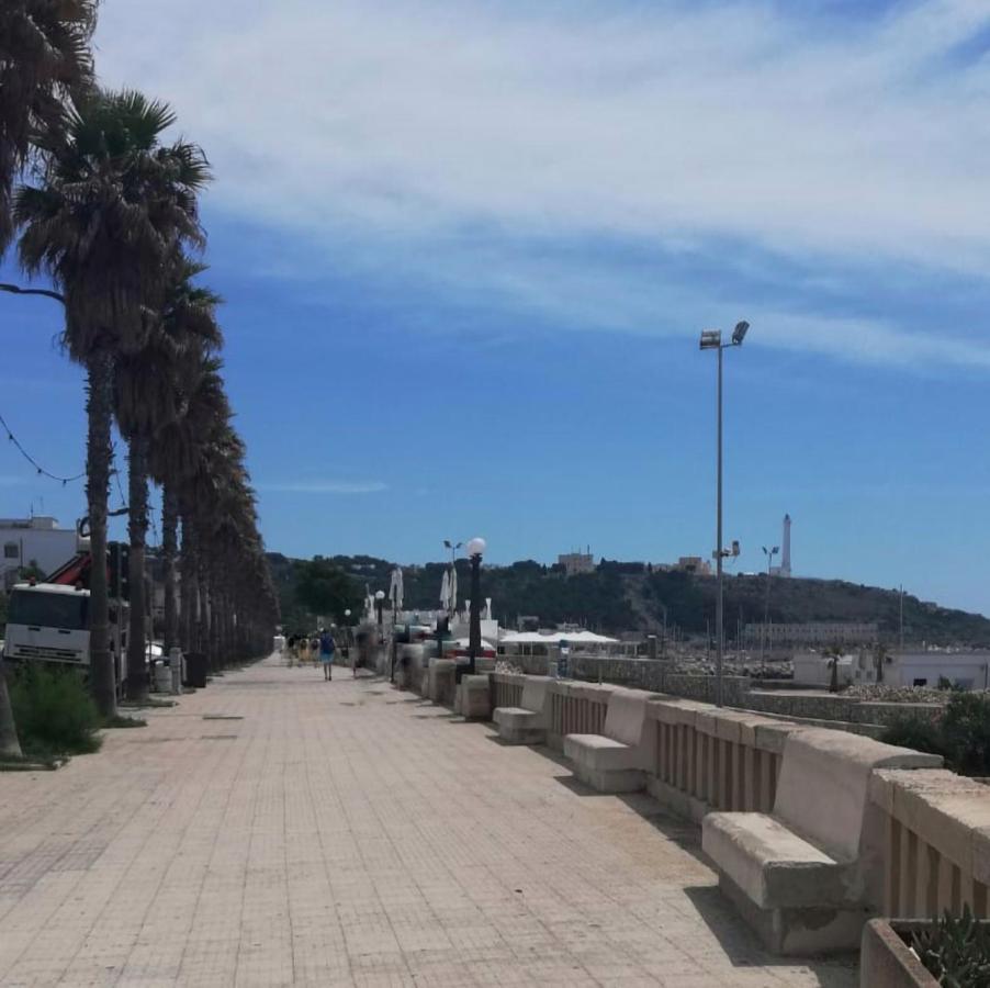 Amata Villa Vacanza Santa Maria di Leuca Dış mekan fotoğraf