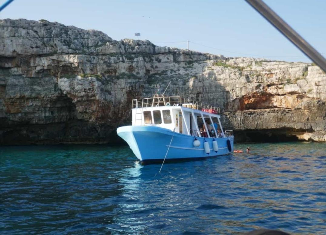 Amata Villa Vacanza Santa Maria di Leuca Dış mekan fotoğraf