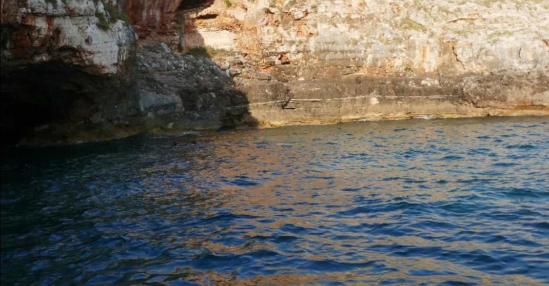 Amata Villa Vacanza Santa Maria di Leuca Dış mekan fotoğraf