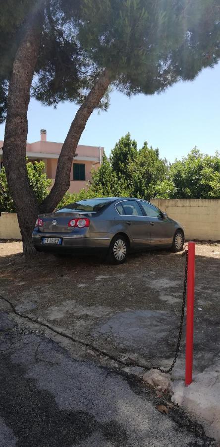 Amata Villa Vacanza Santa Maria di Leuca Dış mekan fotoğraf